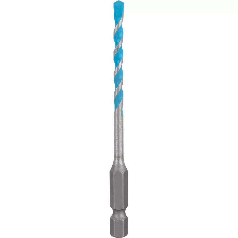 10x Forêts Ø4x45x90mm EXPERT HEX-9 Multi Construction BOSCH